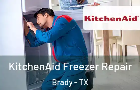  KitchenAid Freezer Repair Brady - TX