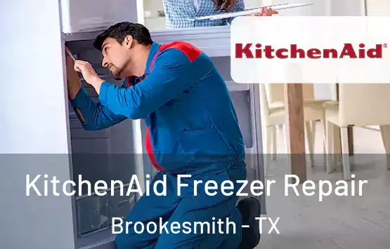  KitchenAid Freezer Repair Brookesmith - TX