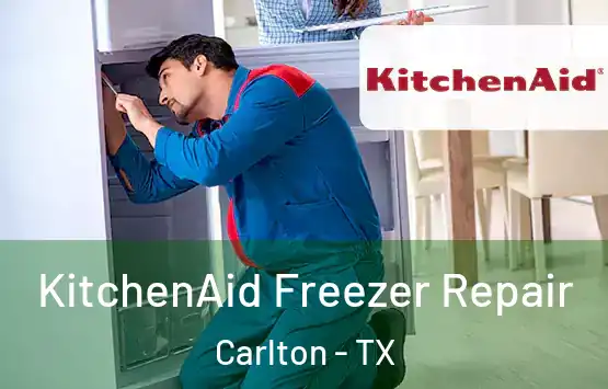  KitchenAid Freezer Repair Carlton - TX