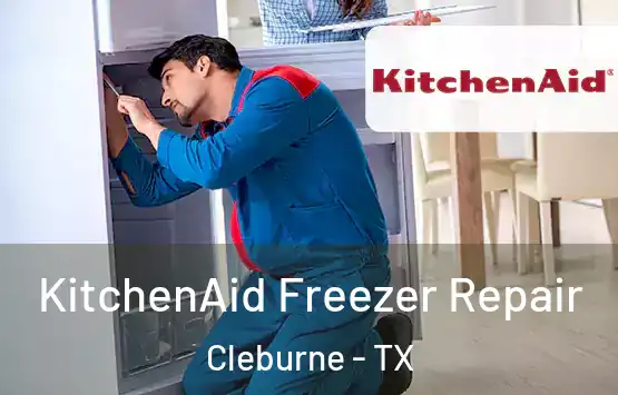  KitchenAid Freezer Repair Cleburne - TX