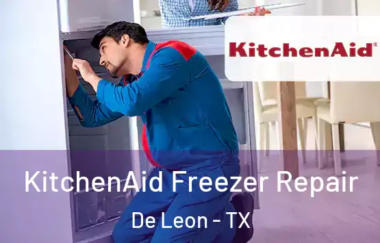  KitchenAid Freezer Repair De Leon - TX