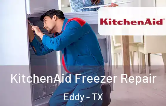  KitchenAid Freezer Repair Eddy - TX