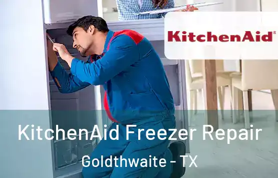  KitchenAid Freezer Repair Goldthwaite - TX