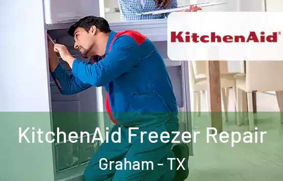  KitchenAid Freezer Repair Graham - TX