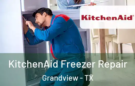  KitchenAid Freezer Repair Grandview - TX