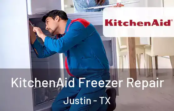  KitchenAid Freezer Repair Justin - TX