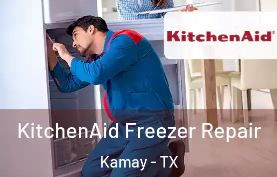  KitchenAid Freezer Repair Kamay - TX
