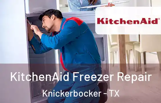  KitchenAid Freezer Repair Knickerbocker - TX