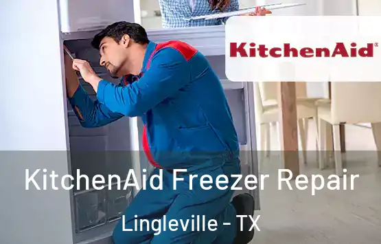  KitchenAid Freezer Repair Lingleville - TX