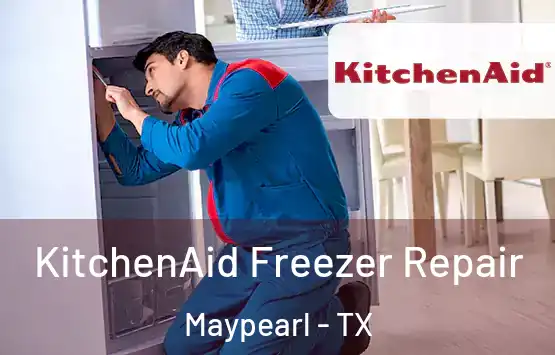  KitchenAid Freezer Repair Maypearl - TX