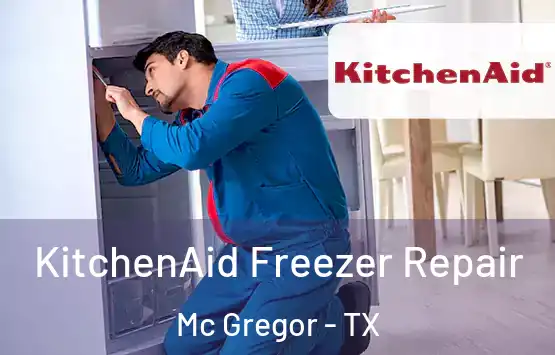  KitchenAid Freezer Repair Mc Gregor - TX