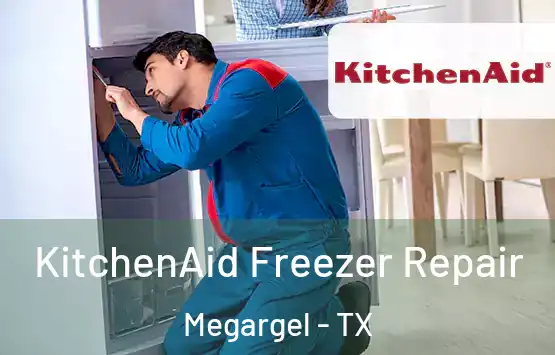  KitchenAid Freezer Repair Megargel - TX