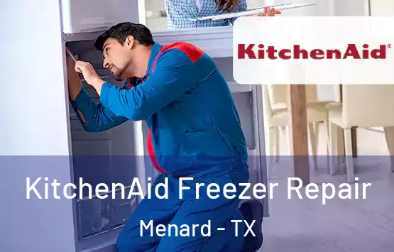  KitchenAid Freezer Repair Menard - TX