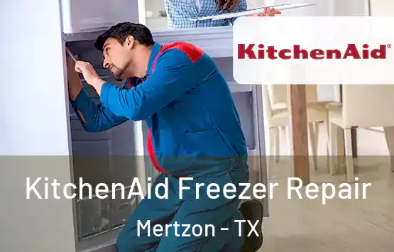  KitchenAid Freezer Repair Mertzon - TX