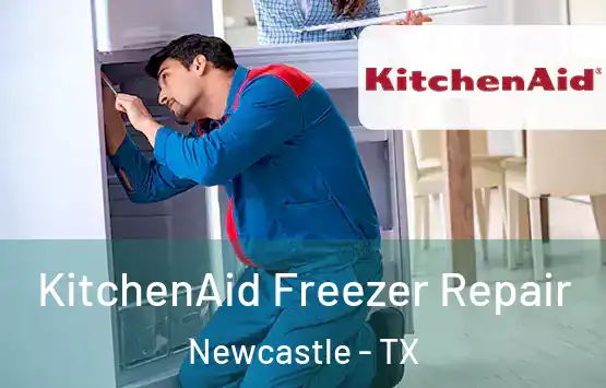  KitchenAid Freezer Repair Newcastle - TX
