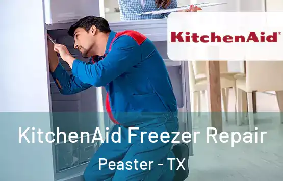 KitchenAid Freezer Repair Peaster - TX