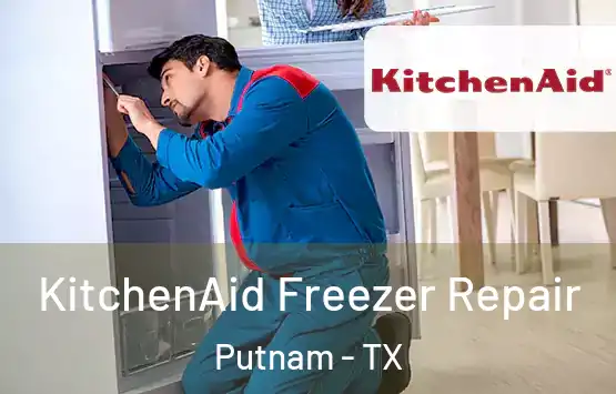  KitchenAid Freezer Repair Putnam - TX