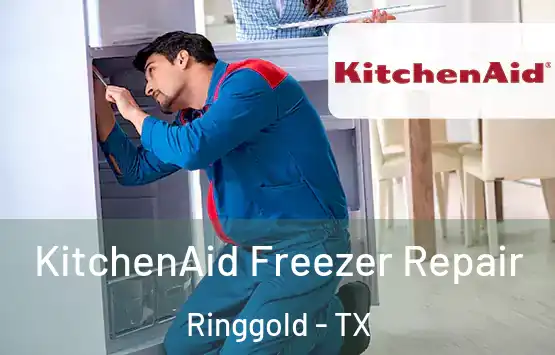  KitchenAid Freezer Repair Ringgold - TX