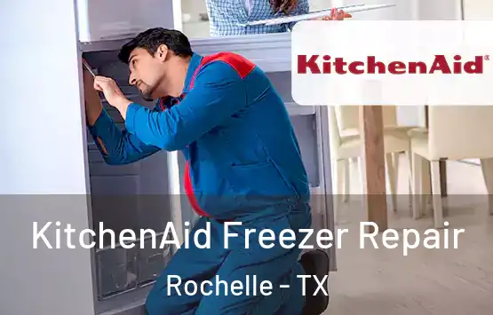  KitchenAid Freezer Repair Rochelle - TX
