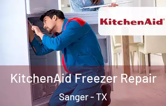  KitchenAid Freezer Repair Sanger - TX