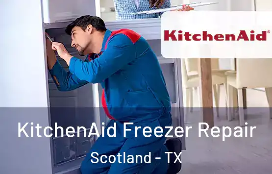  KitchenAid Freezer Repair Scotland - TX