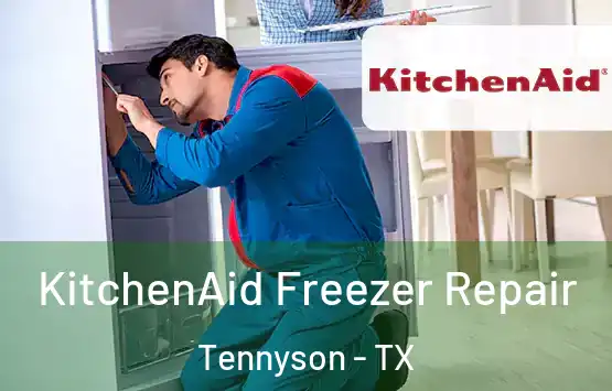  KitchenAid Freezer Repair Tennyson - TX
