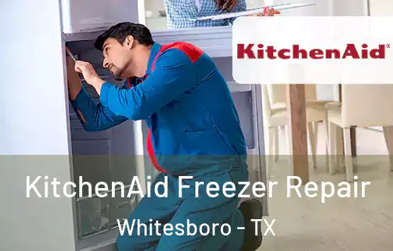  KitchenAid Freezer Repair Whitesboro - TX