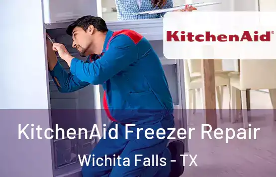  KitchenAid Freezer Repair Wichita Falls - TX