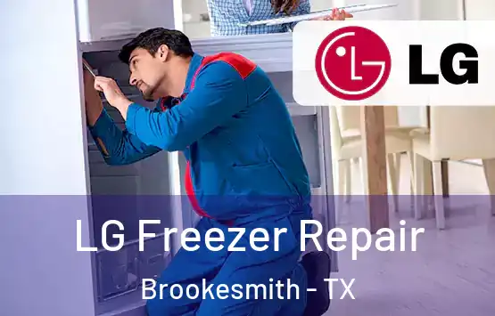  LG Freezer Repair Brookesmith - TX