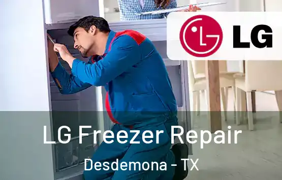  LG Freezer Repair Desdemona - TX