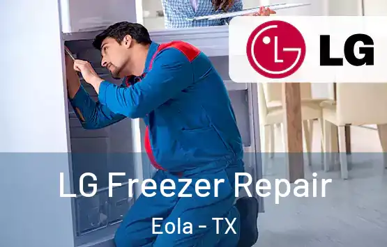  LG Freezer Repair Eola - TX