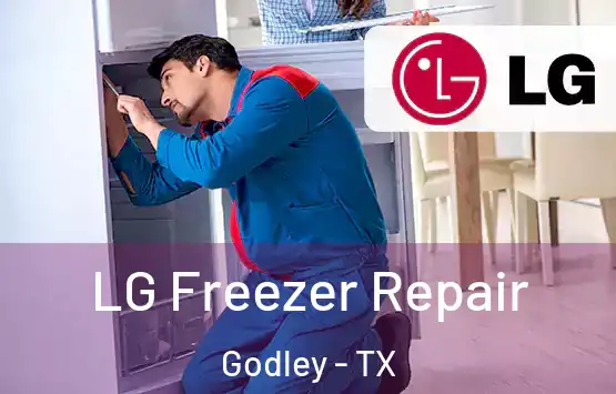  LG Freezer Repair Godley - TX