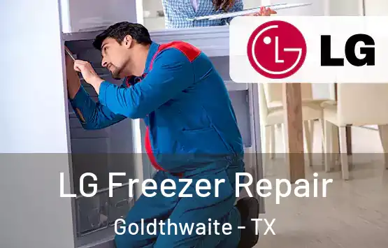  LG Freezer Repair Goldthwaite - TX