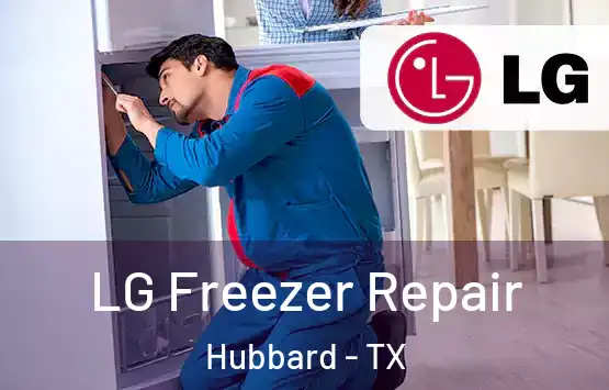  LG Freezer Repair Hubbard - TX