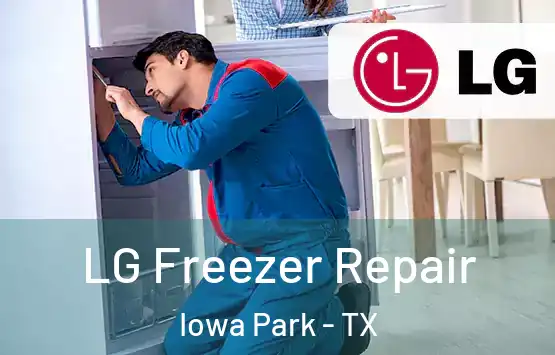  LG Freezer Repair Iowa Park - TX
