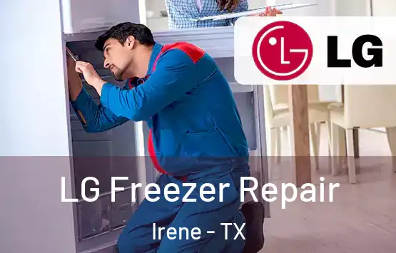  LG Freezer Repair Irene - TX