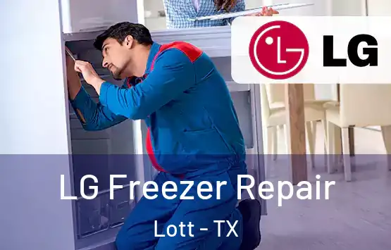  LG Freezer Repair Lott - TX