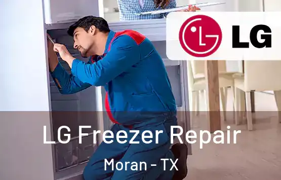  LG Freezer Repair Moran - TX