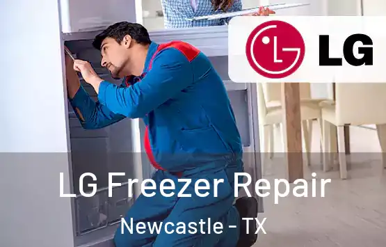  LG Freezer Repair Newcastle - TX