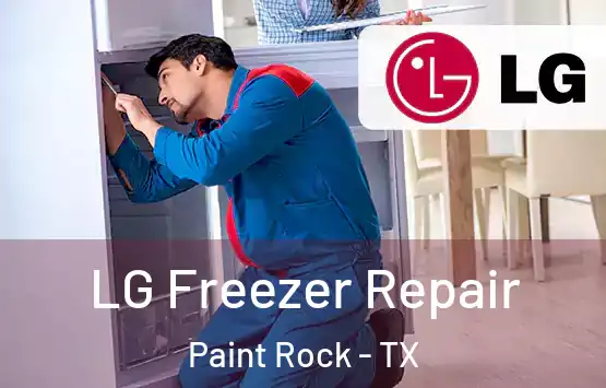  LG Freezer Repair Paint Rock - TX