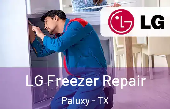  LG Freezer Repair Paluxy - TX
