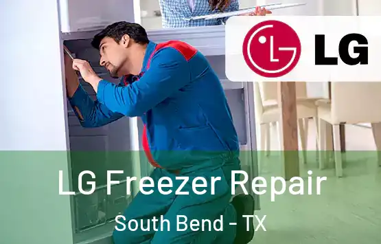  LG Freezer Repair South Bend - TX