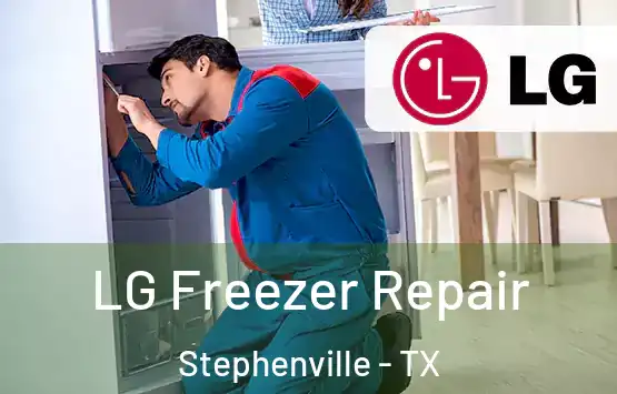  LG Freezer Repair Stephenville - TX