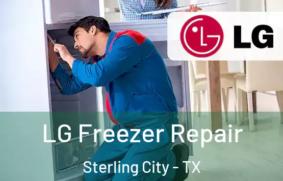  LG Freezer Repair Sterling City - TX