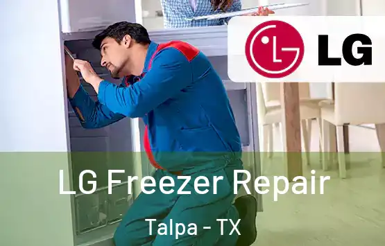  LG Freezer Repair Talpa - TX