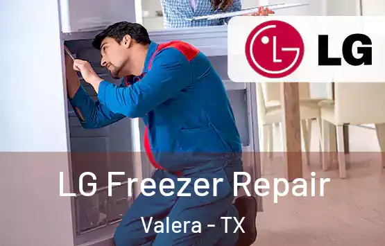  LG Freezer Repair Valera - TX