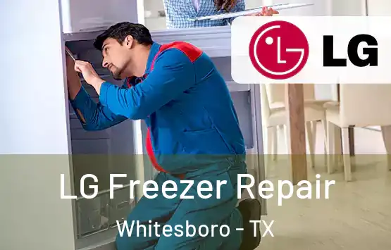  LG Freezer Repair Whitesboro - TX