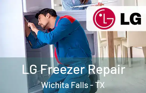  LG Freezer Repair Wichita Falls - TX