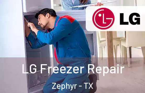  LG Freezer Repair Zephyr - TX