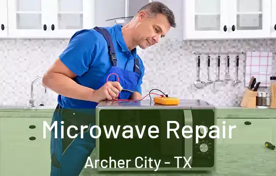  Microwave Repair Archer City - TX